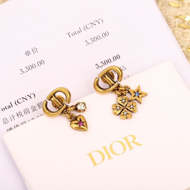 Christian Dior Earrings